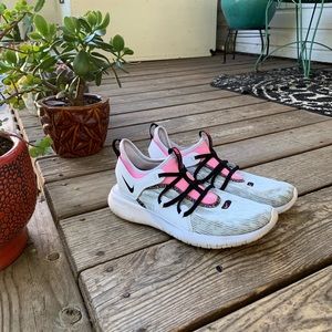 Gently worn Nike Flex trainers